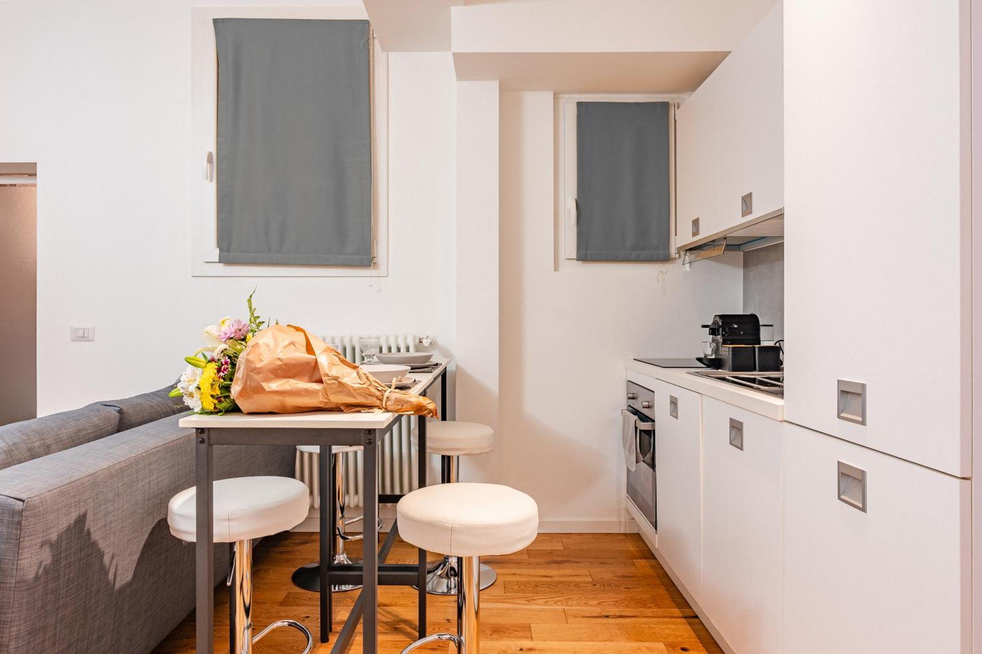 Exclusive Led House Garibaldi Fs Apartment Milan Bagian luar foto