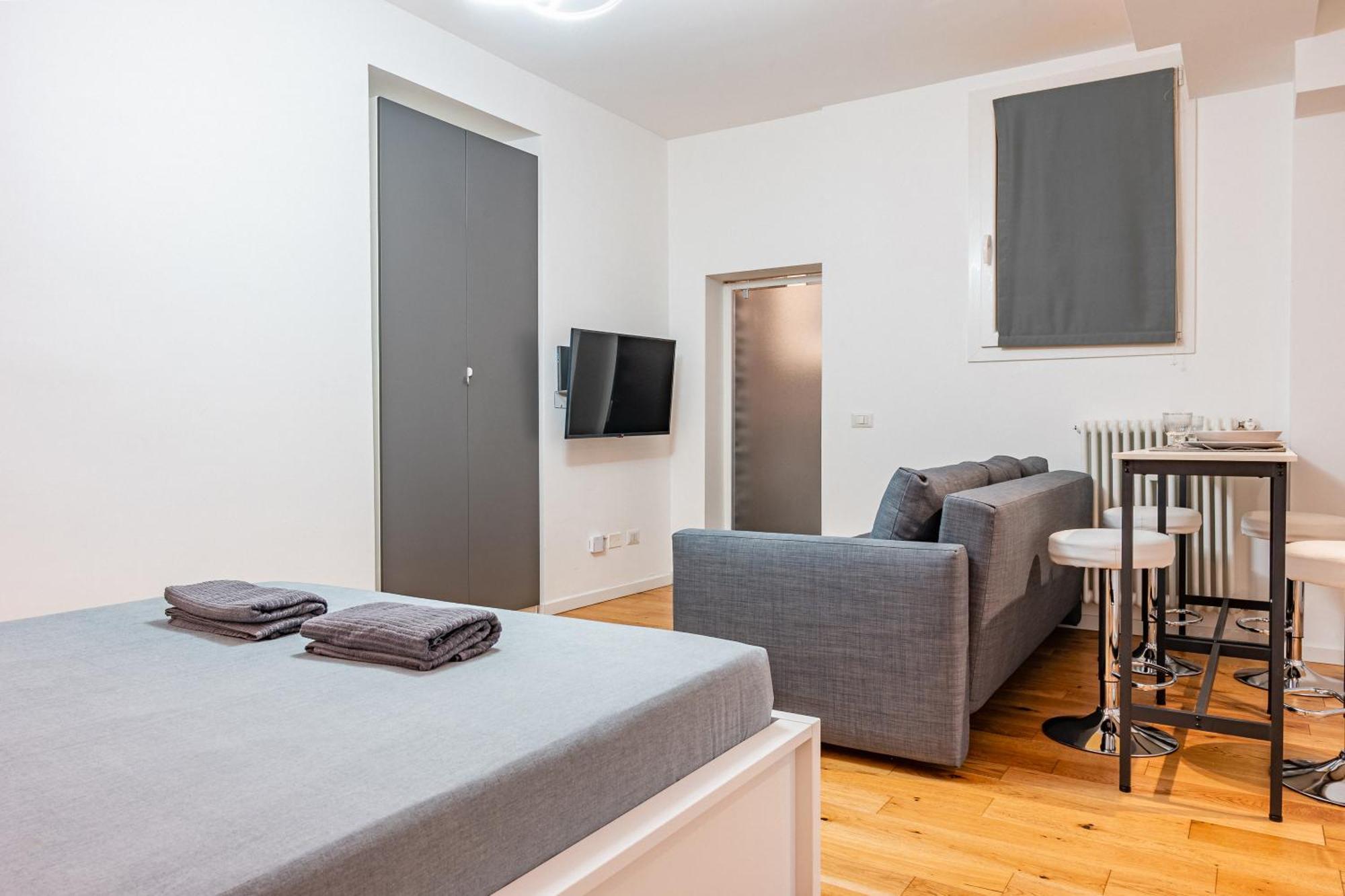 Exclusive Led House Garibaldi Fs Apartment Milan Bagian luar foto