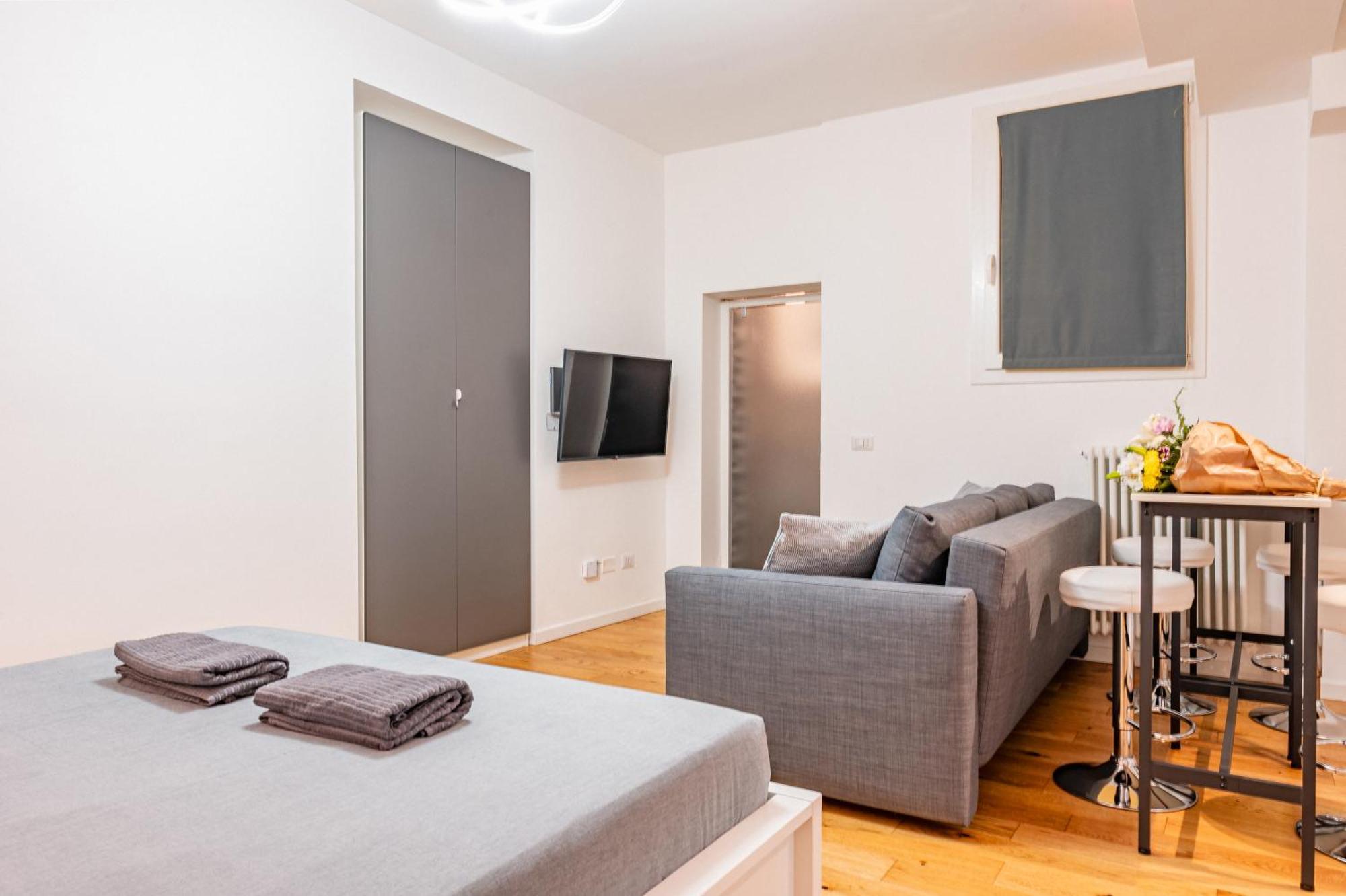 Exclusive Led House Garibaldi Fs Apartment Milan Bagian luar foto