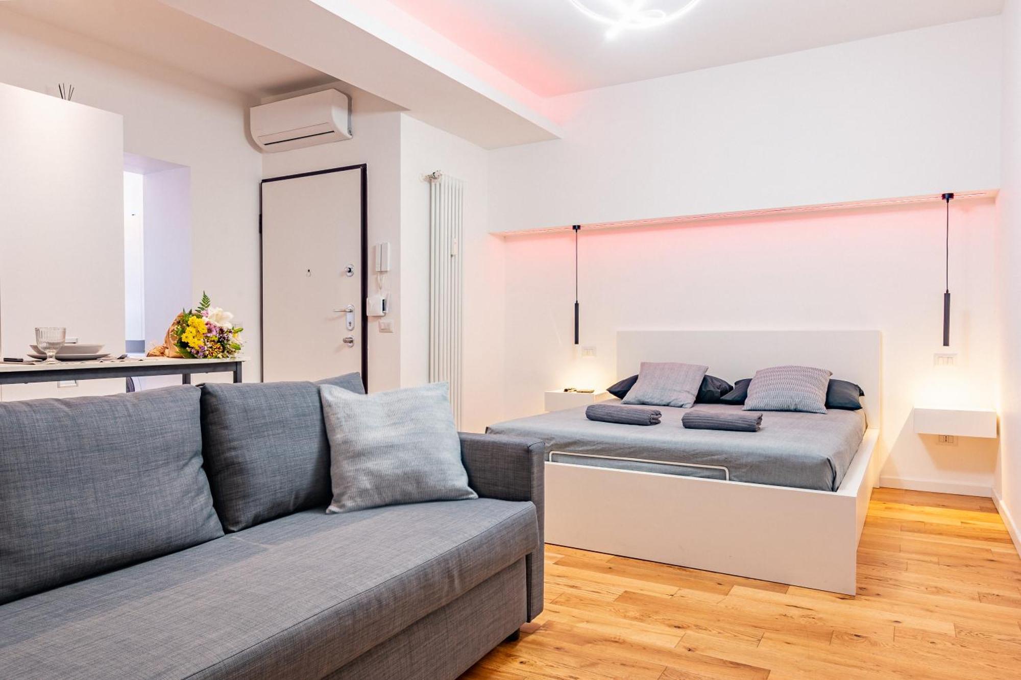 Exclusive Led House Garibaldi Fs Apartment Milan Bagian luar foto