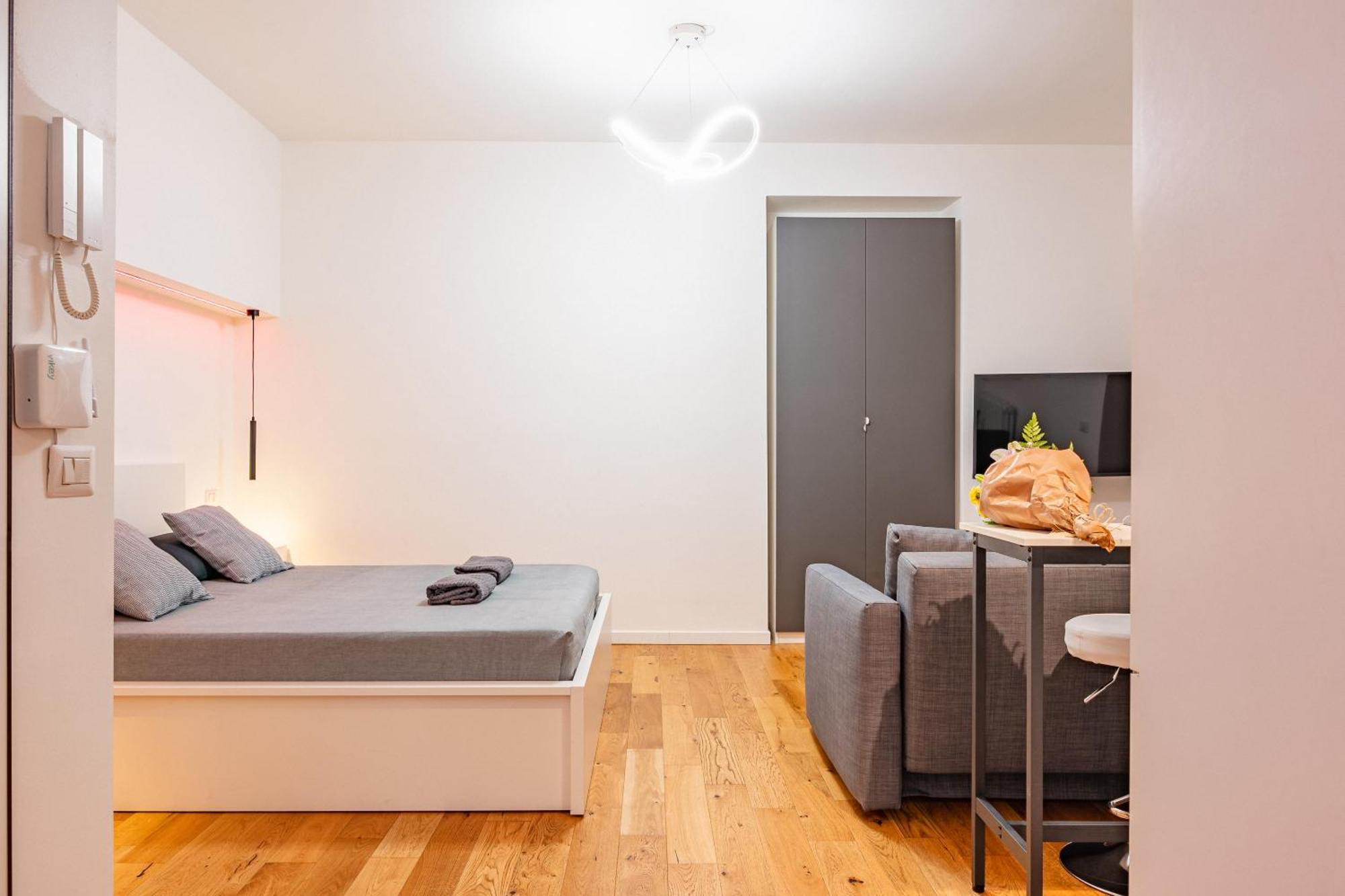 Exclusive Led House Garibaldi Fs Apartment Milan Bagian luar foto