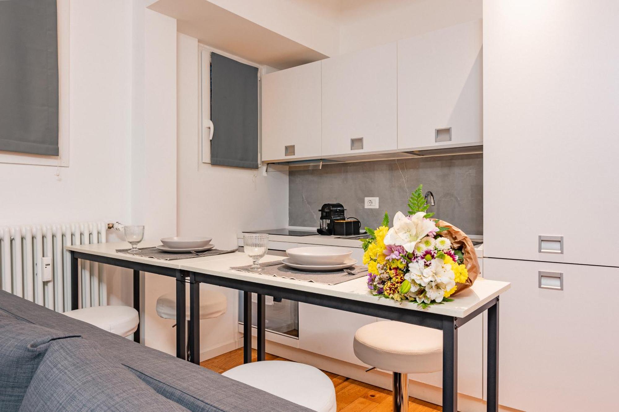 Exclusive Led House Garibaldi Fs Apartment Milan Bagian luar foto
