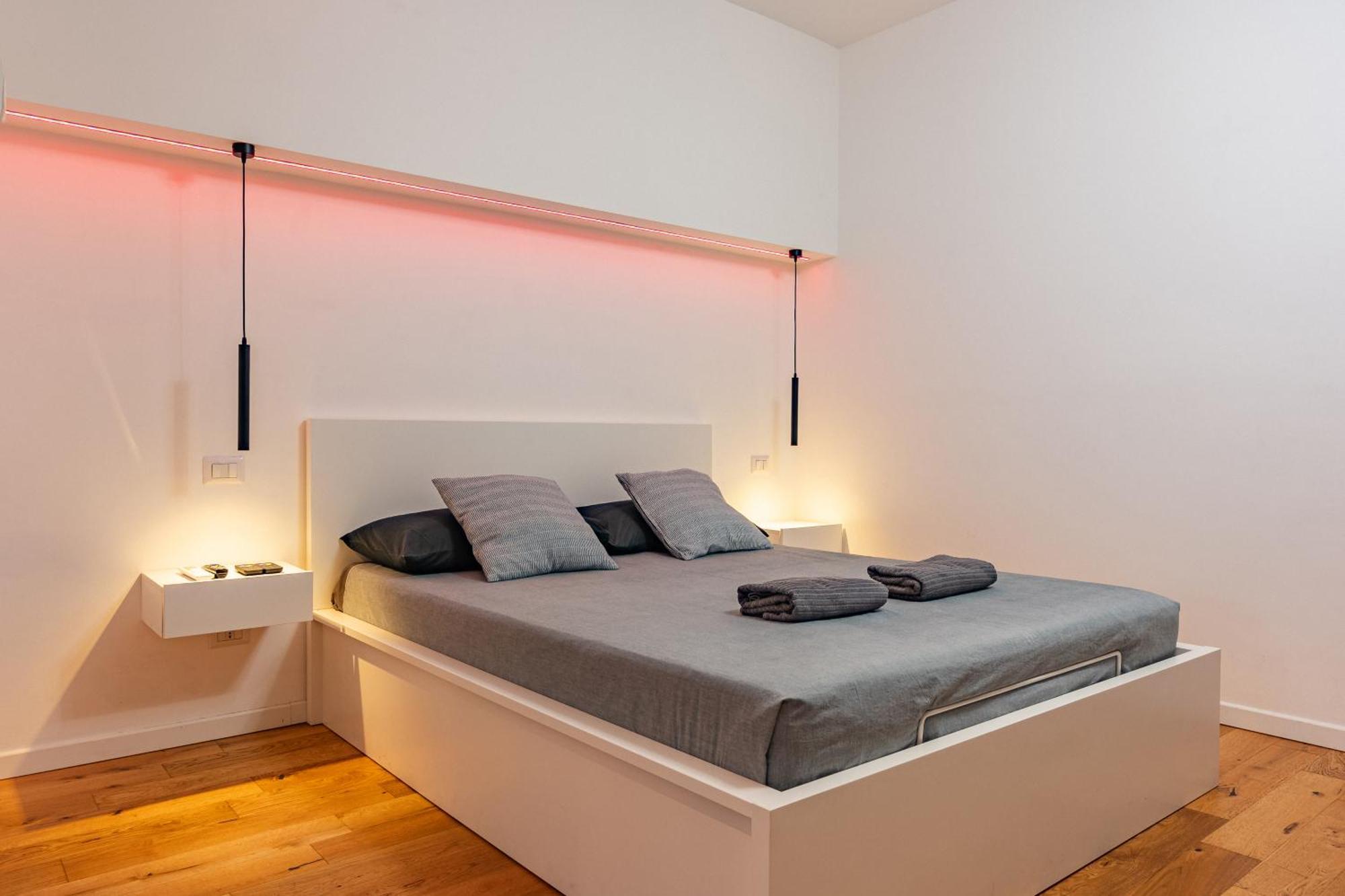 Exclusive Led House Garibaldi Fs Apartment Milan Bagian luar foto