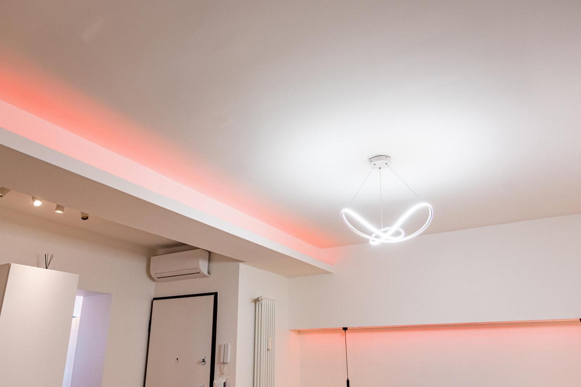 Exclusive Led House Garibaldi Fs Apartment Milan Bagian luar foto