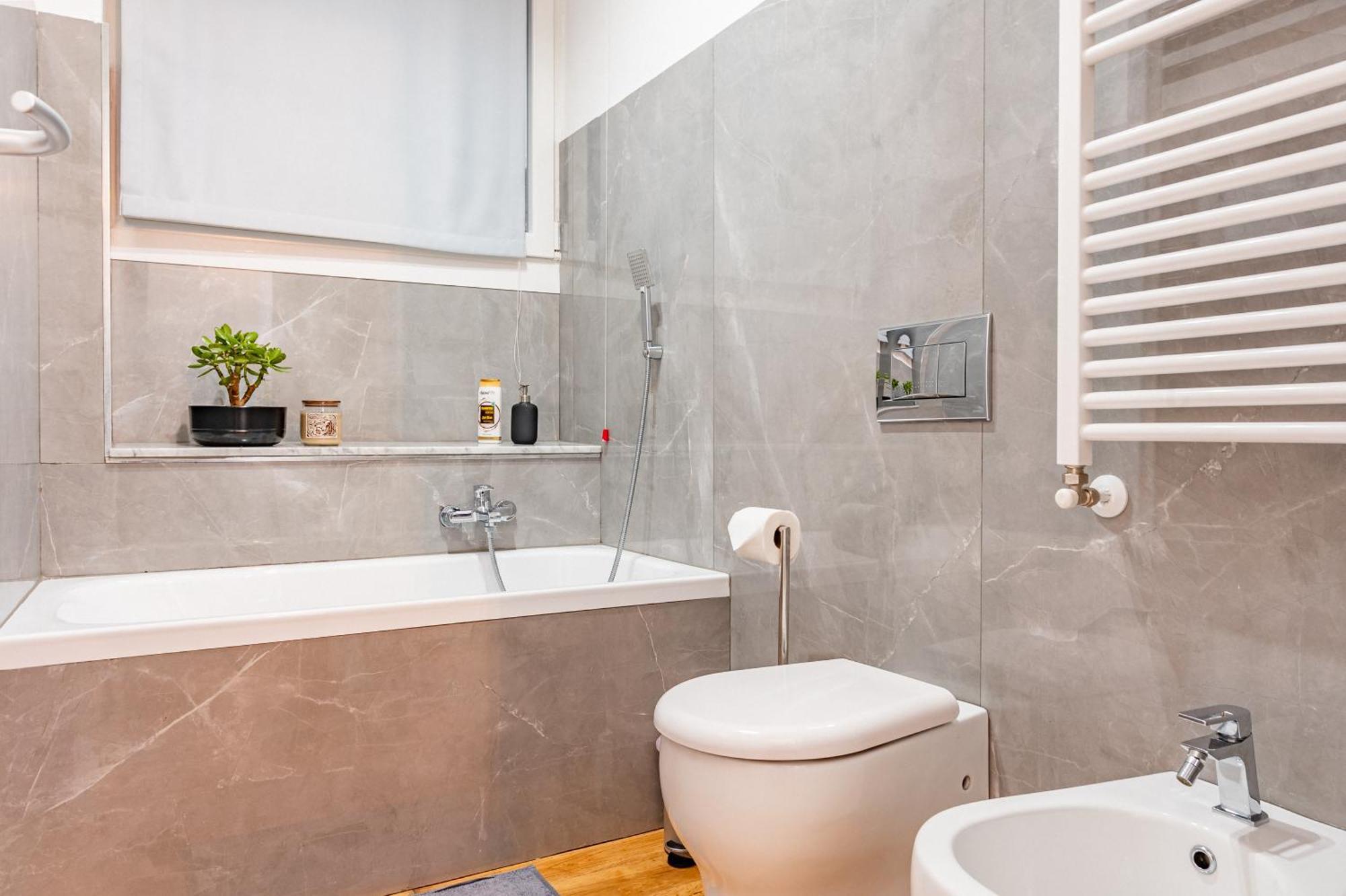 Exclusive Led House Garibaldi Fs Apartment Milan Bagian luar foto