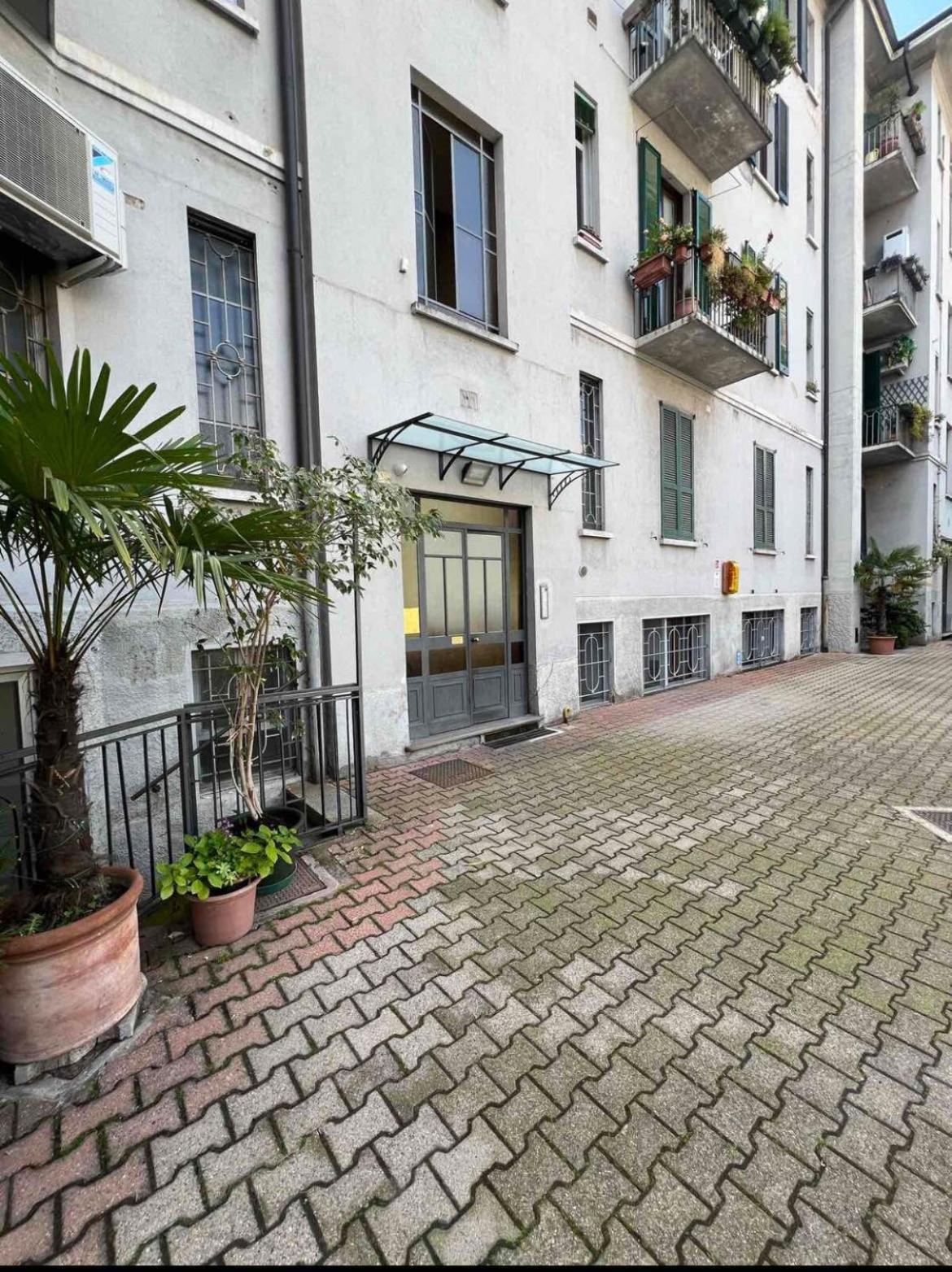 Exclusive Led House Garibaldi Fs Apartment Milan Bagian luar foto